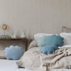 Moi Mili Muschel Kissen Hellblau bei Yay Kids