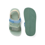 Liewood Kinder Sandalen Monty Dusty mint multi mix bei Yay Kids