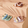 Liewood Kinder Sandalen Monty Dusty mint multi mix bei Yay Kids