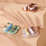 Liewood Kinder Sandalen Monty Dusty mint multi mix bei Yay Kids