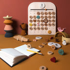 Moon Picnic Kinder Kalender bei Yay Kids