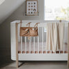 Mushie Baby Strickdecke Dots Beige bei Yay Kids