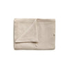 Mushie Baby Strickdecke Dots Ecru bei Yay Kids