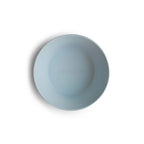 Mushie Kinder Geschirr Set Schüssel Powder Blue bei Yay Kids