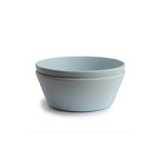 Mushie Kinder Schüssel Powder Blue bei Yay Kids