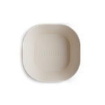 Mushie Kinder Schüssel Set Ivory bei Yay Kids