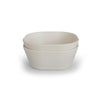 Mushie Baby Schüssel Set Ivory bei Yay Kids