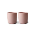 Mushie Kinder Becher Set Blush bei Yay Kids