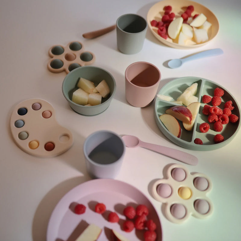Mushie Kinder Becher Set bei Yay Kids