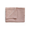 Mushie Baby Strickdecke Dots Blush bei Yay Kids