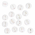 Mushie Baby Milestone Cards bei Yay Kids