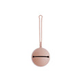 Mushie Baby Silikon Nuggi Aufbewahrung Blush bei Yay Kids