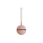 Mushie Baby Silikon Nuggi Aufbewahrung Blush bei Yay Kids