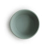 Mushie Baby Silikon Bowl Cambridge Blue mit Saugnapf bei Yay Kids