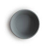 Mushie Baby Silikon Schale Stone mit Saugnapf bei Yay Kids