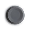 Mushie Baby Silikon Teller Stone mit Saugnapf bei Yay Kids