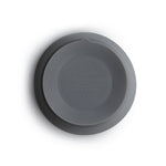Mushie Baby Silikon Teller Stone mit Saugnapf bei Yay Kids