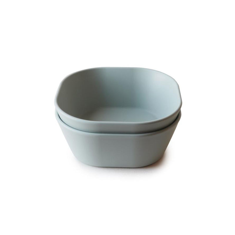 Square Bowl Set Sage