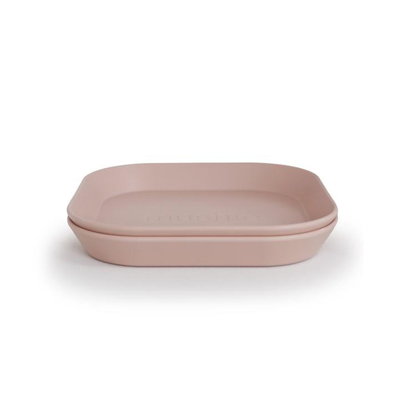 Mushie Baby Teller Set Blush bei Yay Kids