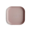 Mushie Kinder Teller Set Blush bei Yay Kids