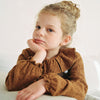Organic Muslin Dress Karina Pink