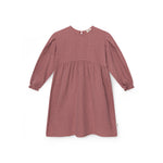 My Little Cozmo Mädchen Musselin Kleid Karina Pink bei Yay Kids