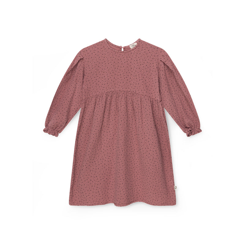 My Little Cozmo Mädchen Musselin Kleid Karina Pink bei Yay Kids