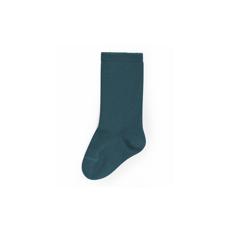 My Little Cozmo Baby Socken Petrol Blau bei Yay Kids