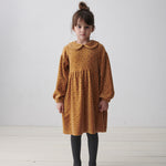 My Little Cozmo Mädchen Samt Kleid Aria Rosa bei Yay Kids