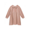 My Little Cozmo Mädchen Samt Kleid Aria Rosa bei Yay Kids