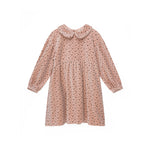 My Little Cozmo Mädchen Samt Kleid Aria Rosa bei Yay Kids