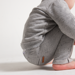 Baby mit Trainer Hose Speckle Grau Yay Kids