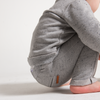 Baby mit Trainer Hose Speckle Grau Yay Kids