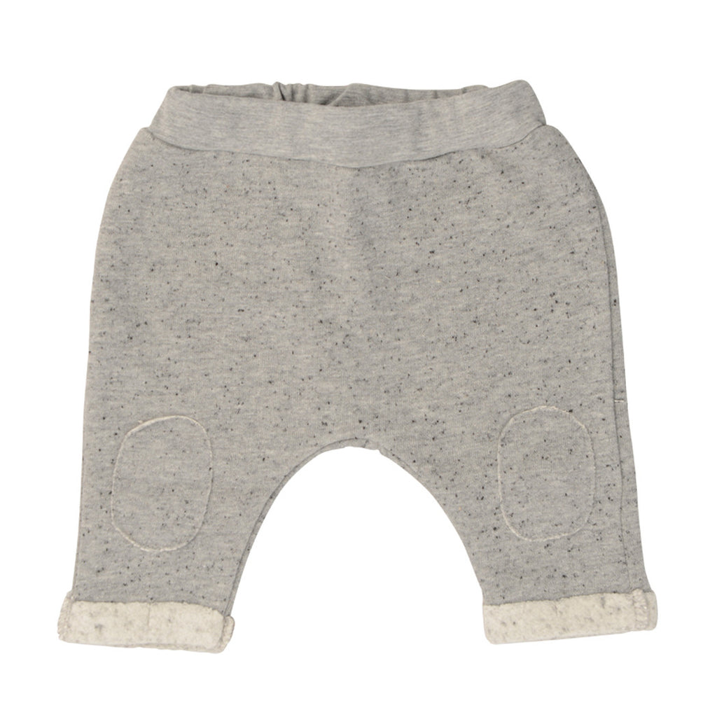 Baby Trainer Hose Speckle Grau Yay Kids