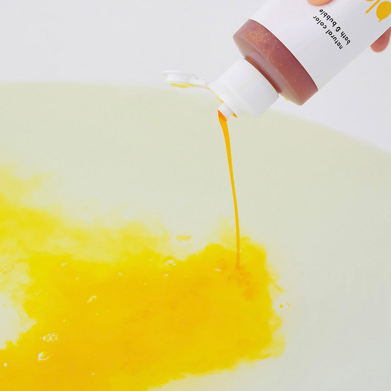 Nahthing Project Plop Plop Kinder Badeschaum Sunny Yellow bei Yay Kids
