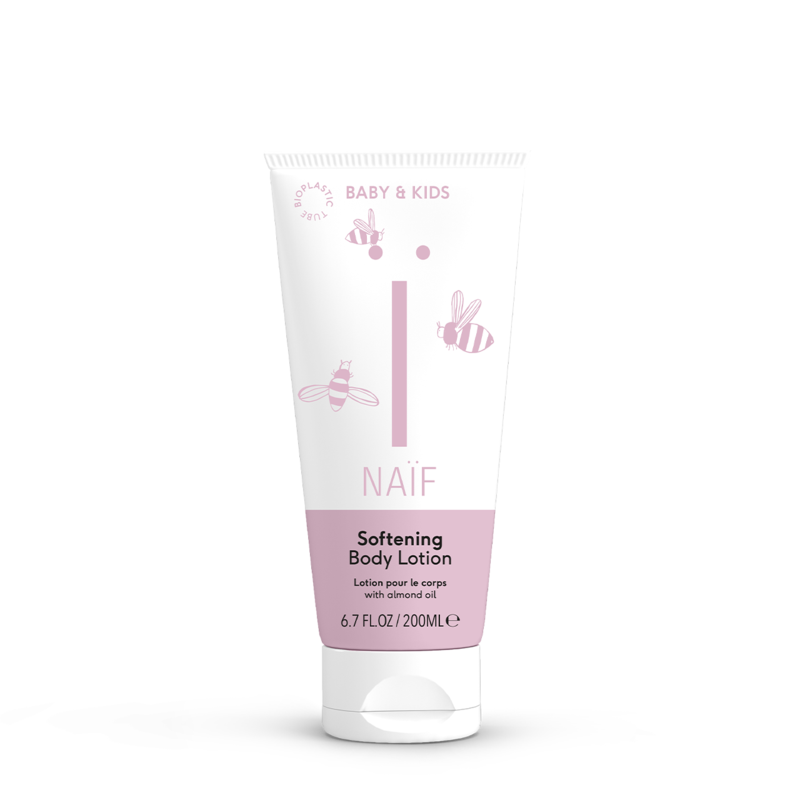Naïf Kinder Softening Body Lotion bei Yay Kids