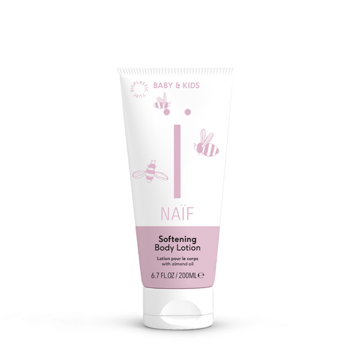 Naïf Kinder Softening Body Lotion bei Yay Kids