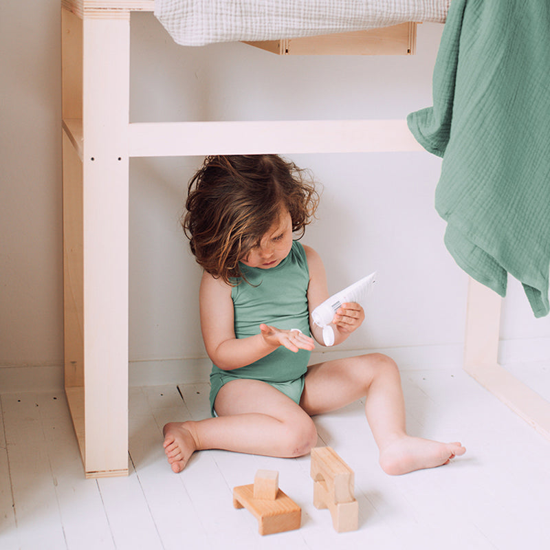 Naïf Natürliche Baby Creme bei Yay Kids