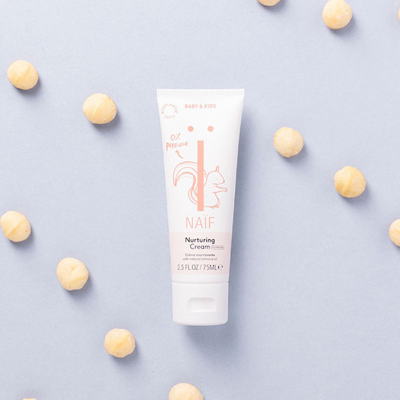 Naïf Natürliche Baby Creme bei Yay Kids
