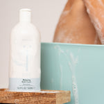 Naïf Relaxing Bath Foam Kinder Badeschaum bei Yay Kids
