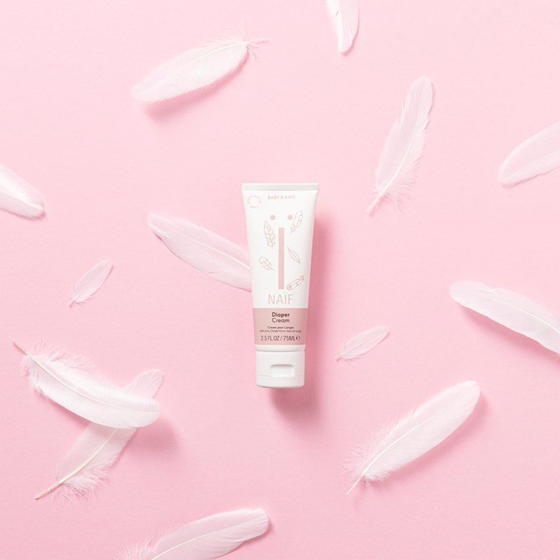 Naïf Baby Windelcreme bei Yay Kids