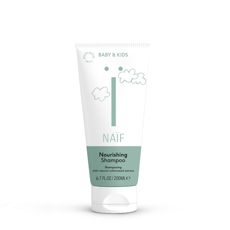 Naïf Kinder Nourishing Shampoo bei Yay Kids