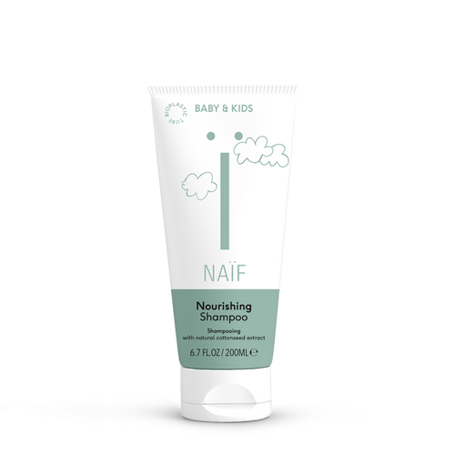 Naïf Kinder Nourishing Shampoo bei Yay Kids