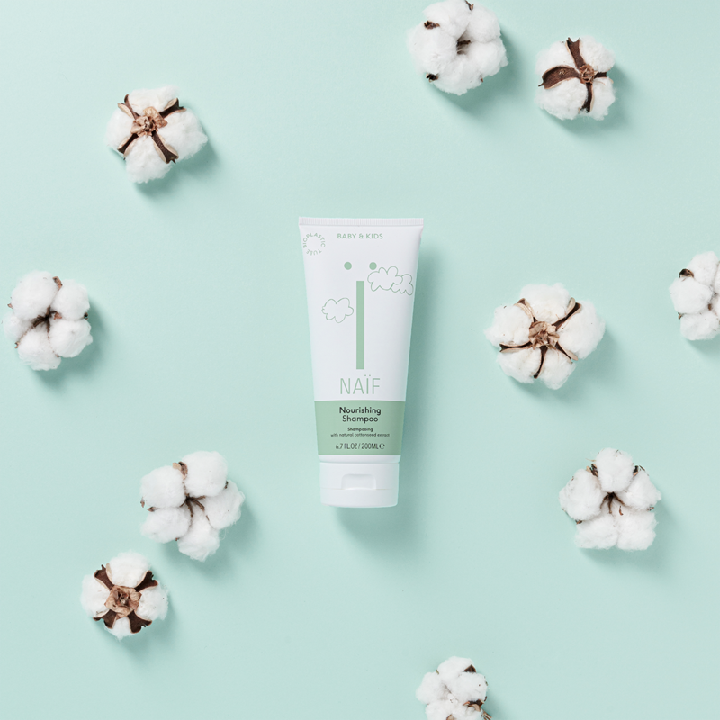 Naïf Kinder Shampoo bei Yay Kids