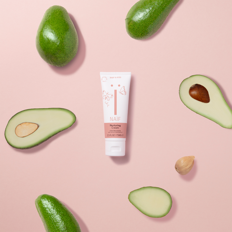 Naïf Baby Nurturing Cream bei Yay Kids