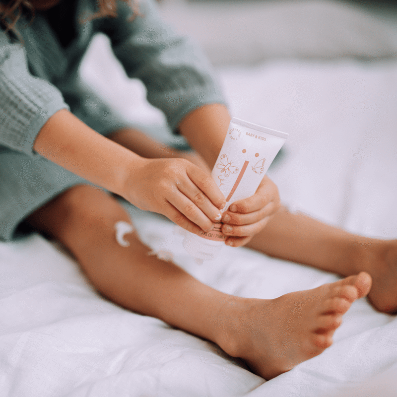 Naïf Baby Pflegende Creme bei Yay Kids