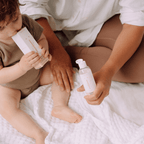 Naïf Soothing Baby Oil bei Yay Kids