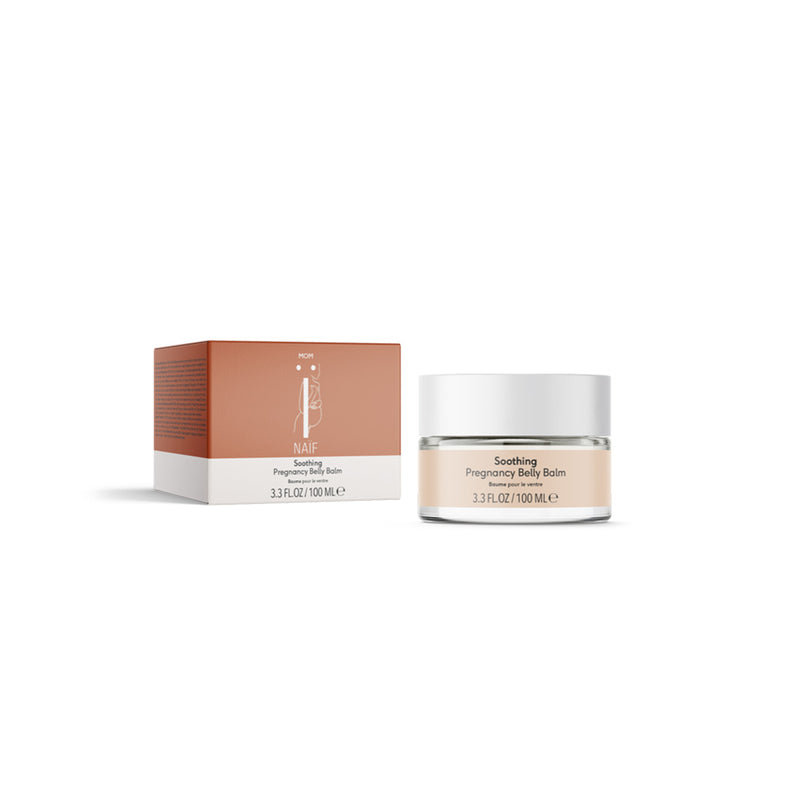 Naïf Soothing Pregnancy Belly Balm bei Yay Kids
