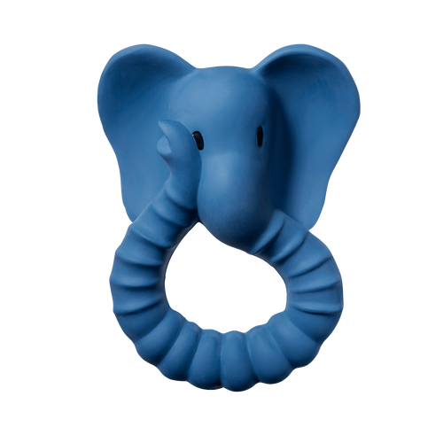 Natruba Baby Beissspielzeug Elefant aus Naturkautschuk bei Yay Kids