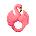 Natruba Baby Beissspielzeug Flamingo aus Naturkautschuk bei Yay Kids